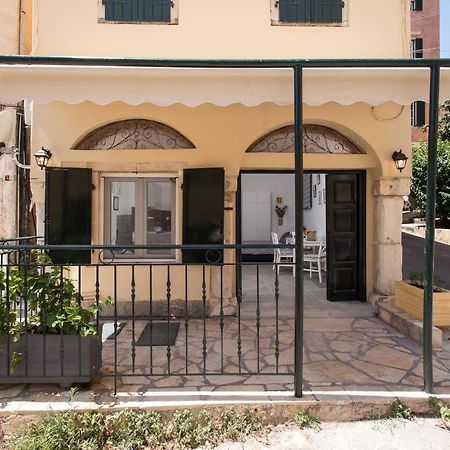 The Four Seasons Apartment Corfu  Bagian luar foto