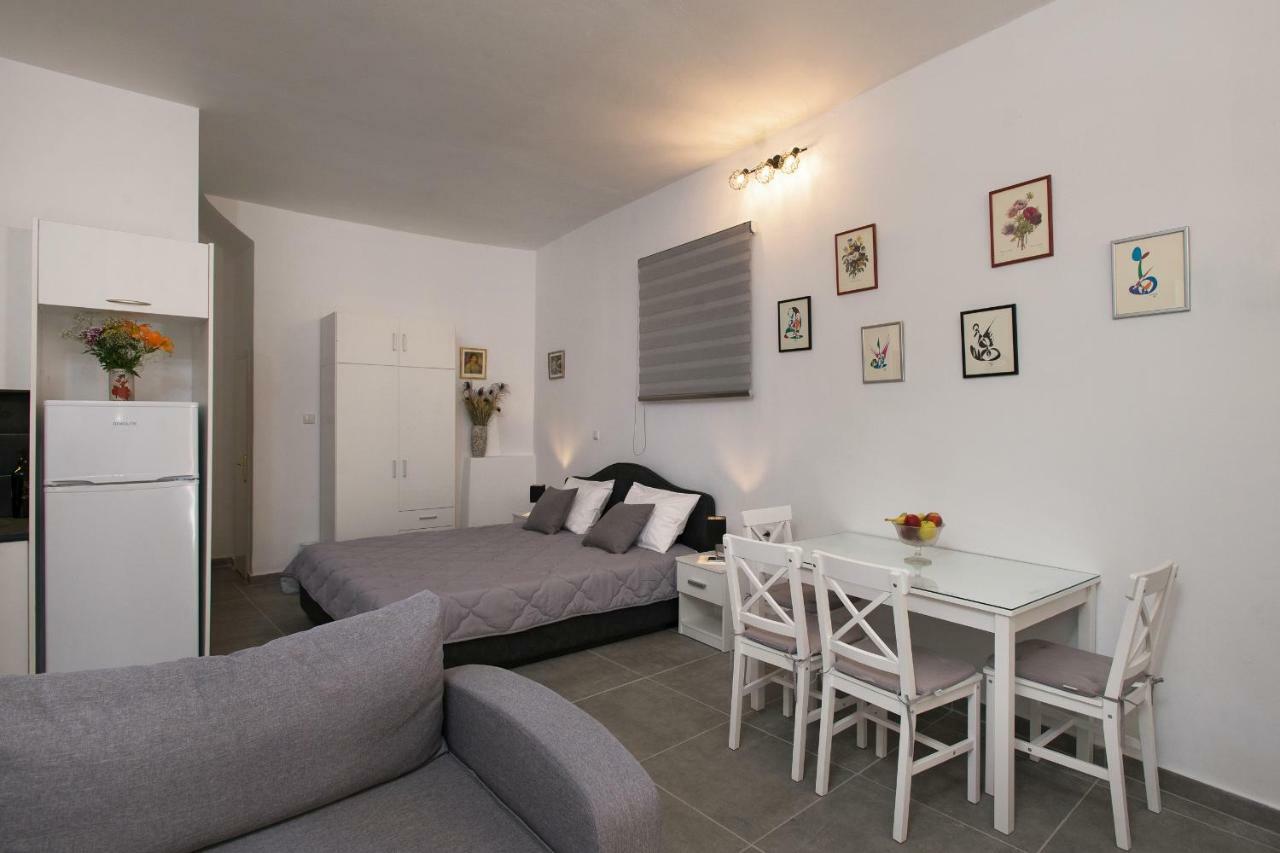The Four Seasons Apartment Corfu  Bagian luar foto