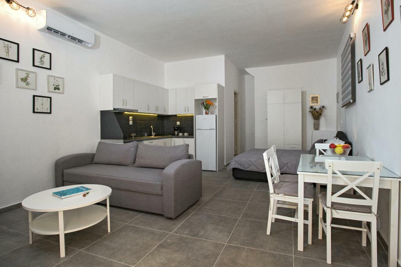 The Four Seasons Apartment Corfu  Bagian luar foto