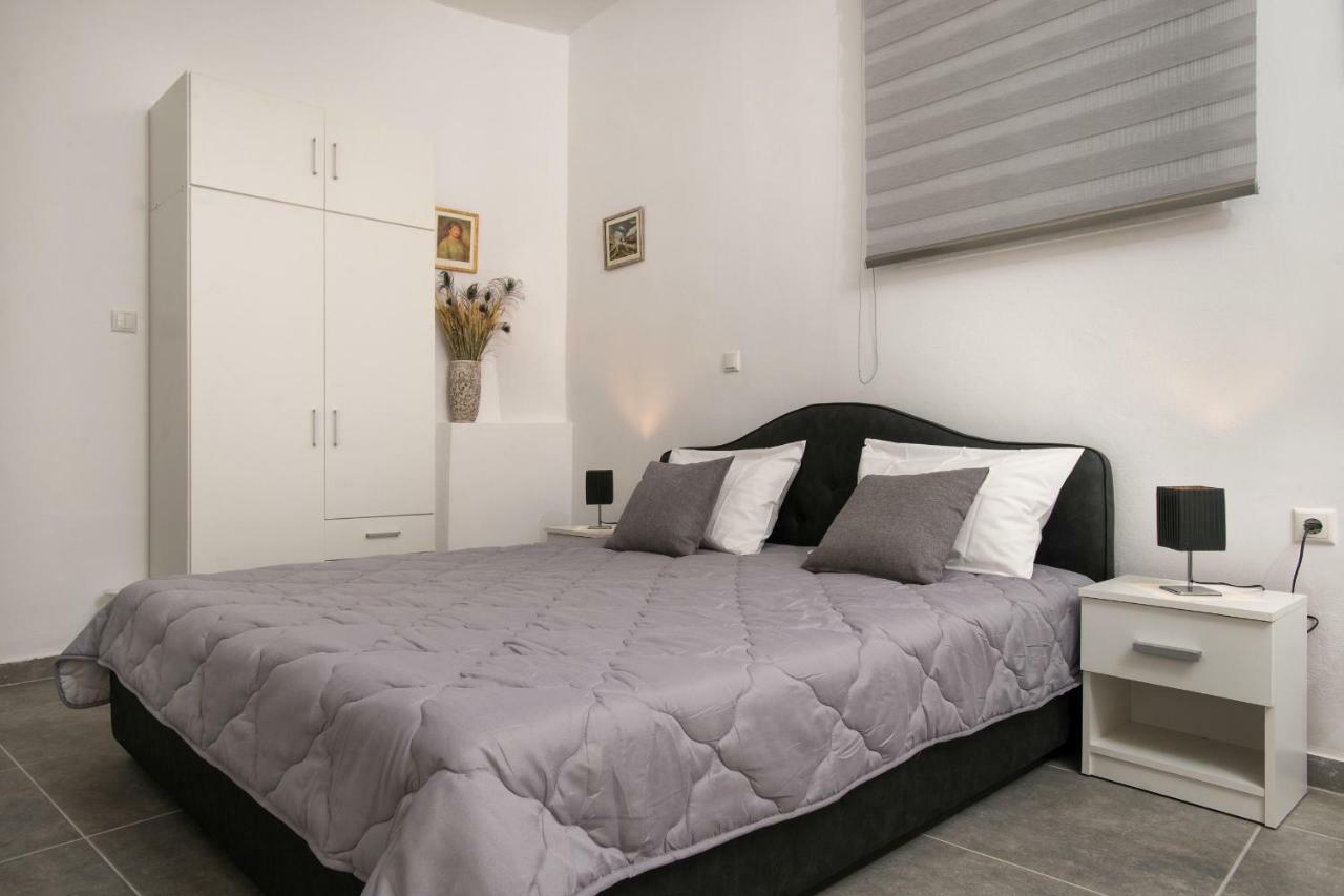 The Four Seasons Apartment Corfu  Bagian luar foto